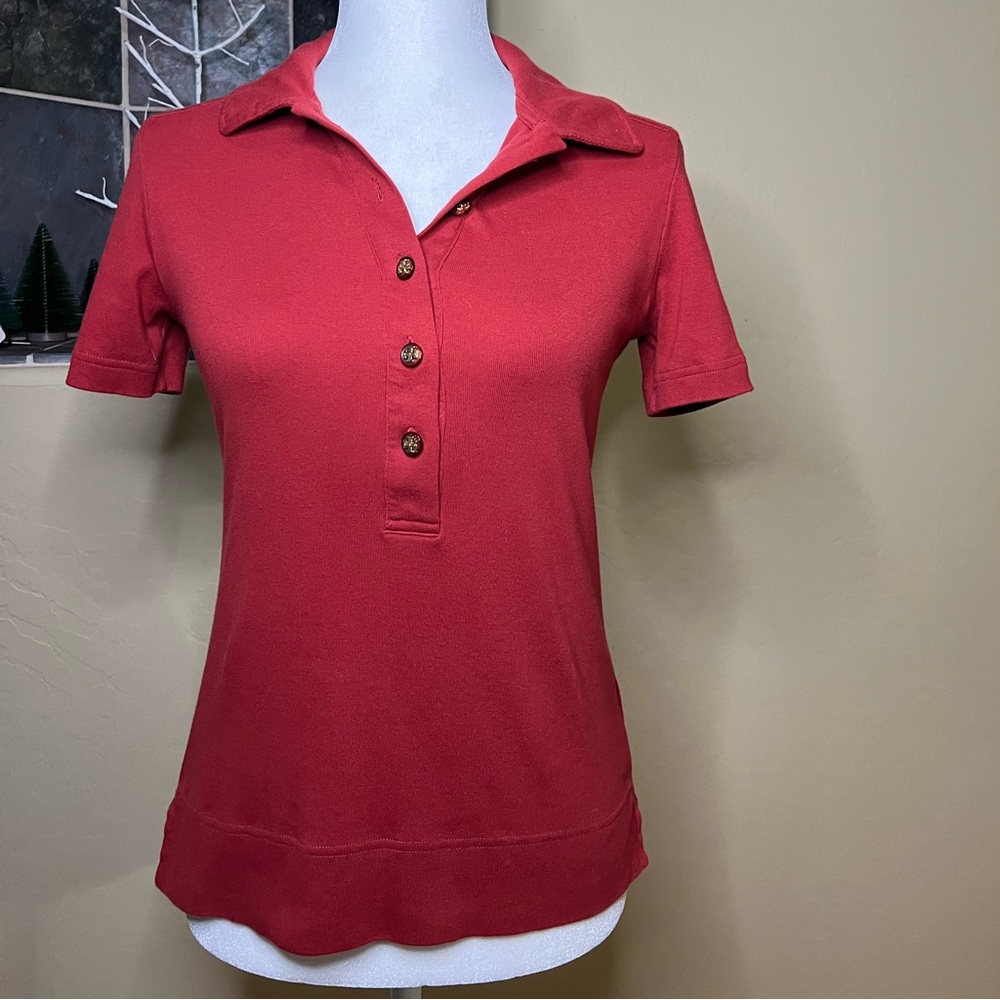 Tory Burch Polo size small